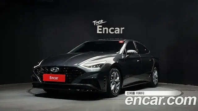 Hyundai Sonata 1.6 Turbo Modern 2022
