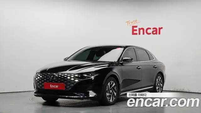 Hyundai Grandeur Premium 2021