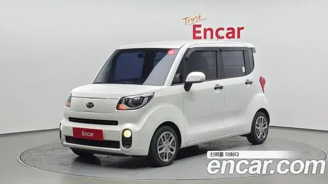 Kia RAY Van Prestige Special 2021