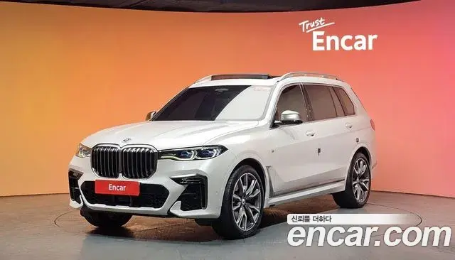 BMW X7 M50i 6STR 2022
