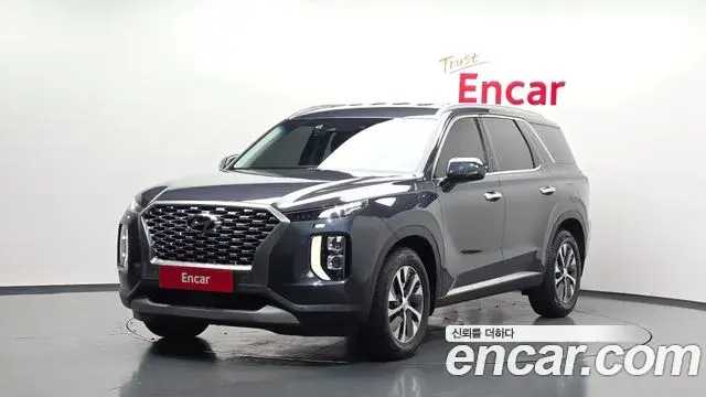 Hyundai Palisade Diesel 2.2 2WD Exclusive 2021