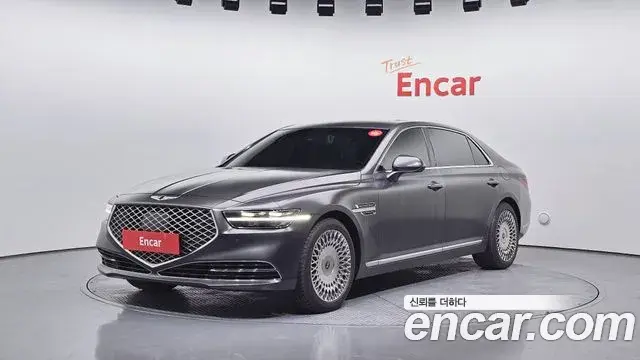Genesis G90 3.8 AWD Luxury 2021