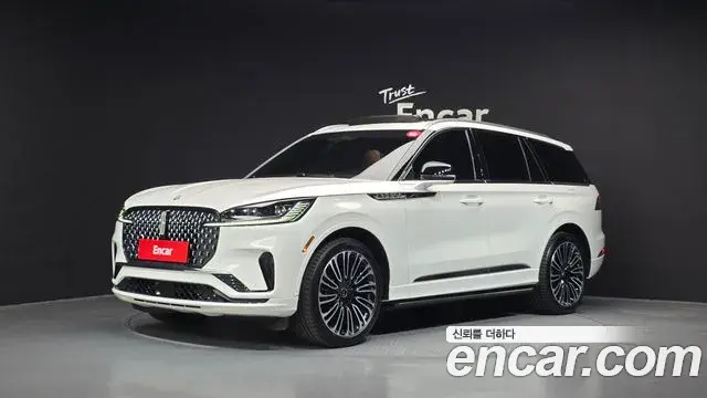 Lincoln Aviator 3.0 Black Label AWD 2025