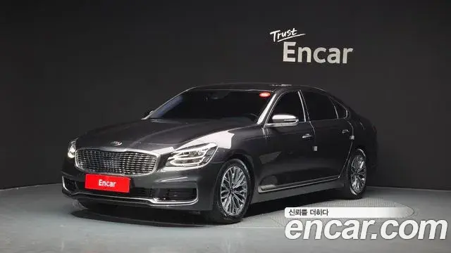 Kia K9 3.8 GDI PlatinumⅠ 2019