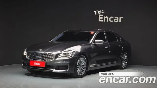 Kia K9 3.8 GDI PlatinumⅠ 2019