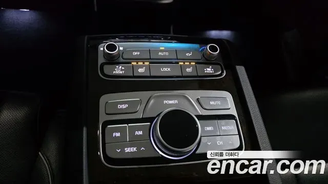 Kia K9 3.8 GDI PlatinumⅠ 2019 — фото 19
