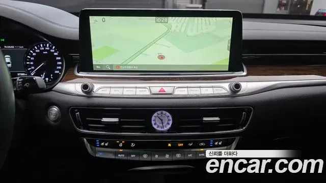 Kia K9 3.8 GDI PlatinumⅠ 2019 — фото 18