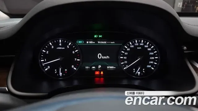 Kia K9 3.8 GDI PlatinumⅠ 2019 — фото 8