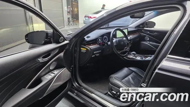Kia K9 3.8 GDI PlatinumⅠ 2019 — фото 10