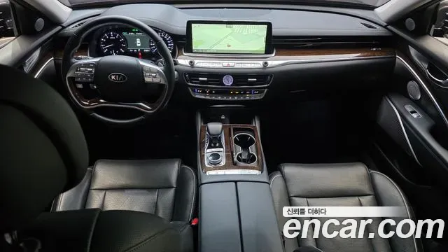 Kia K9 3.8 GDI PlatinumⅠ 2019 — фото 7