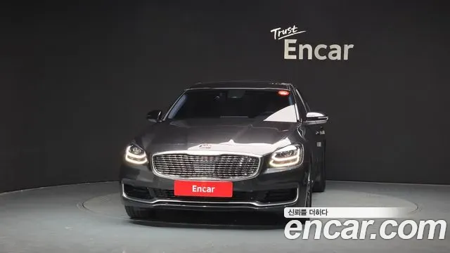 Kia K9 3.8 GDI PlatinumⅠ 2019 — фото 3