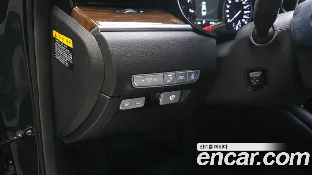 Kia K9 3.8 GDI PlatinumⅠ 2019 — фото 15