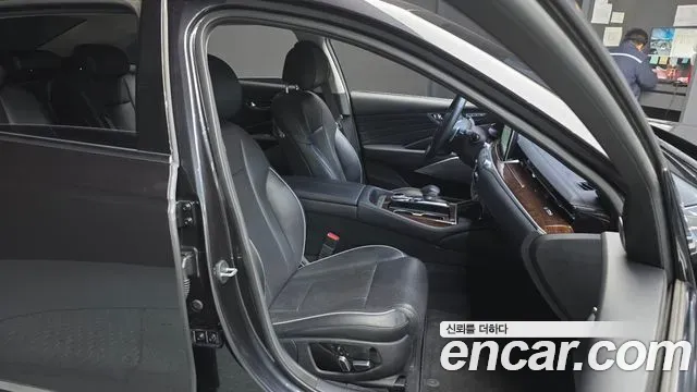 Kia K9 3.8 GDI PlatinumⅠ 2019 — фото 12