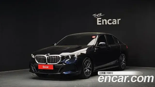 BMW 5-Series 520i M Sport 2025