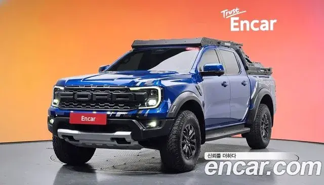 Ford Ranger 2.0 Raptor 2023