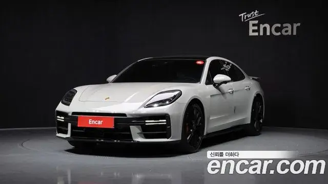 Porsche Panamera 4.0 GTS 2025
