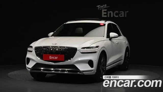 Genesis GV70 2.5T Gasoline AWD 2023