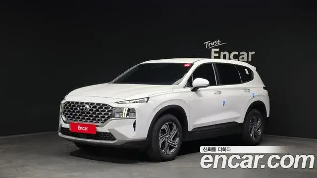 Hyundai Santa Fe Gasoline 2.5T 2WD Exclusive 2022