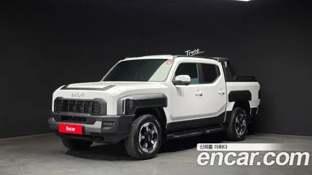 Kia Tasman 2.5T Gasoline 4WD Adventure 2025