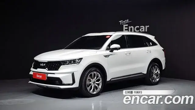 Kia Sorento Diesel 2.2 2WD Noblesse 2023