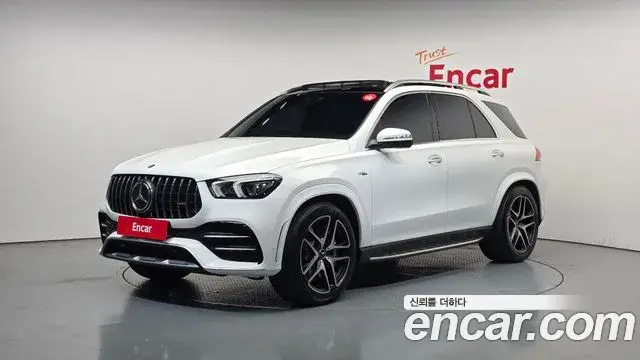 Mercedes-Benz GLE-Class AMG GLE53 4MATIC+ 2023