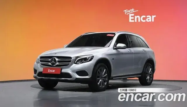 Mercedes-Benz GLC-Class GLC350e 4MATIC Premium 2019