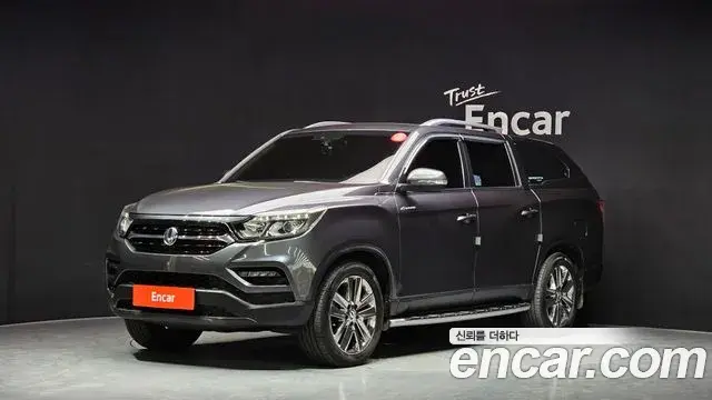 SsangYong Rexton Diesel 2.2 4WD Prestige Special 2021