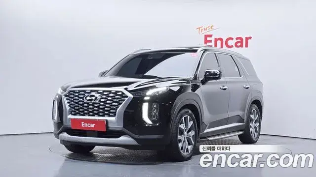 Hyundai Palisade Gasoline 3.8 4WD Prestige 2020