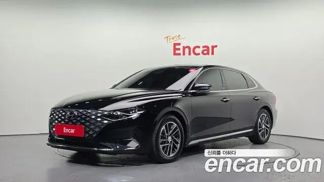 Hyundai Grandeur 2.5 Premium 2020