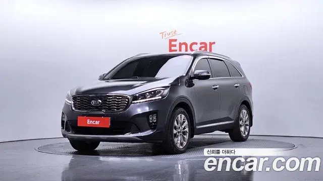Kia Sorento Diesel 2.2 2WD Marster 2019