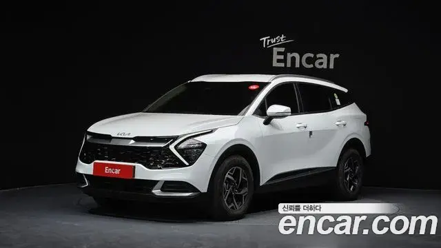 Kia Sportage Diesel 2.0 2WD Prestige 2021