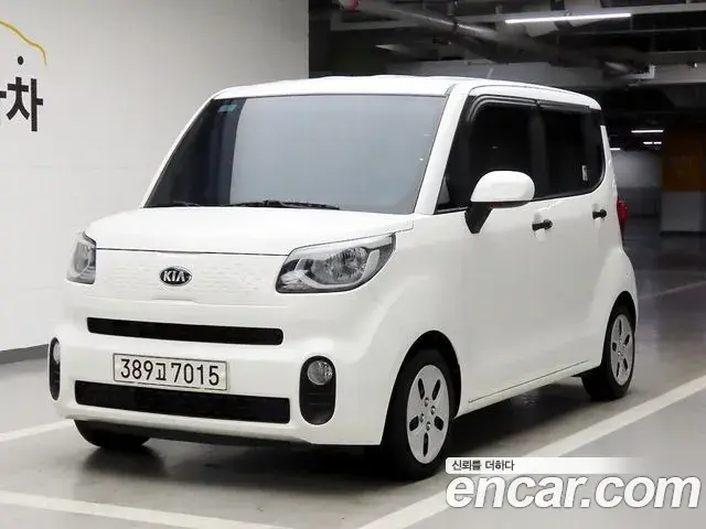 Kia RAY Van Prestige Special 2021
