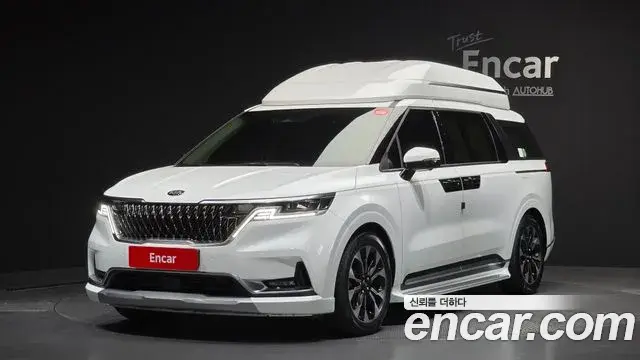Kia Carnival Diesel 9-Seater Hi-Limousine Signature 2021