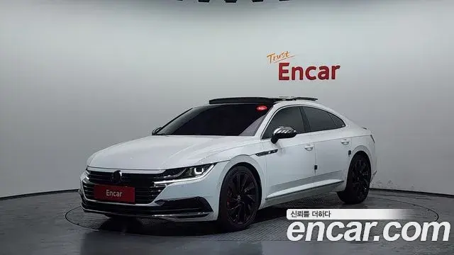 Volkswagen Arteon 2.0 TDI Premium 2019