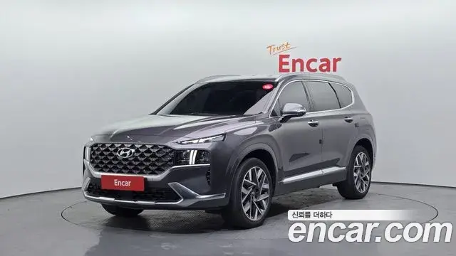 Hyundai Santa Fe Diesel 2.2 2WD Calligraphy 2020