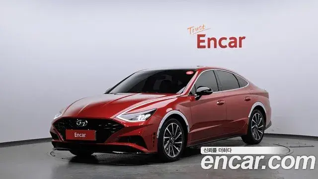 Hyundai Sonata 1.6 Turbo Premium Family 2020