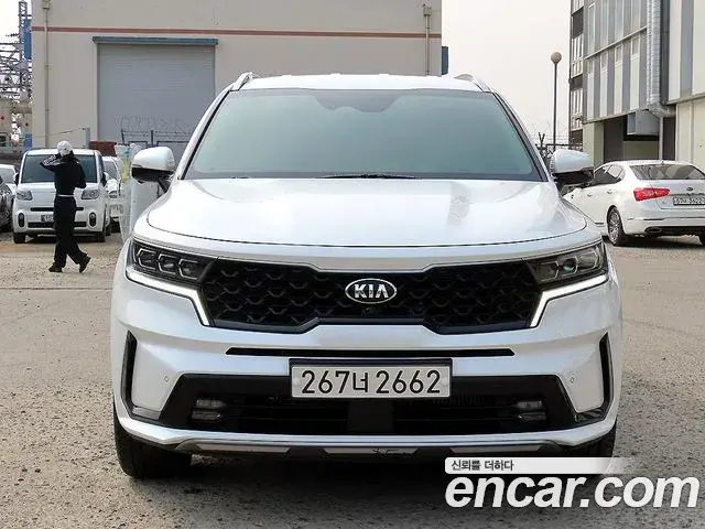 Kia Sorento Diesel 2.2 2WD Signature 2020