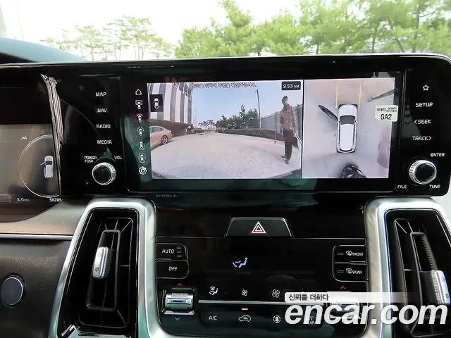 Kia Sorento Diesel 2.2 2WD Signature 2020 — фото 16