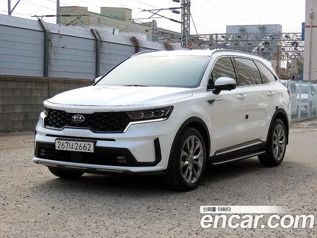 Kia Sorento Diesel 2.2 2WD Signature 2020 — фото 2
