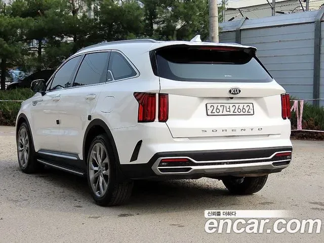 Kia Sorento Diesel 2.2 2WD Signature 2020 — фото 3