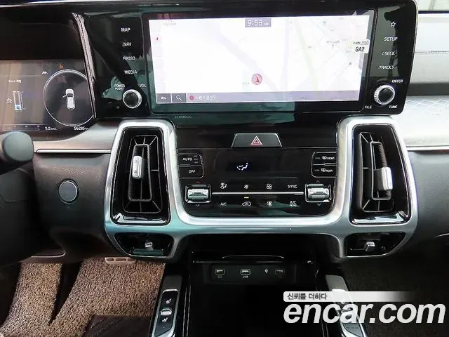 Kia Sorento Diesel 2.2 2WD Signature 2020 — фото 14