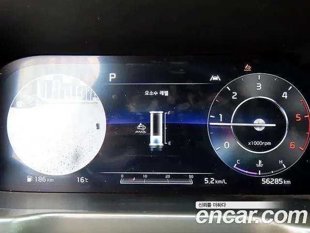Kia Sorento Diesel 2.2 2WD Signature 2020 — фото 9