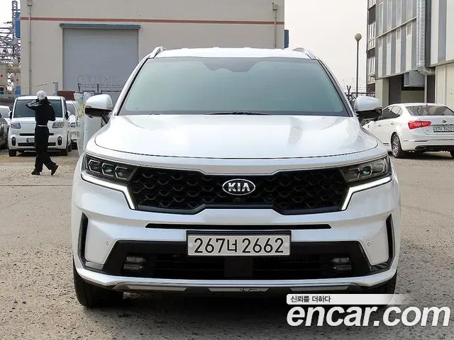 Kia Sorento Diesel 2.2 2WD Signature 2020