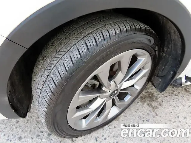 Kia Sorento Diesel 2.2 2WD Signature 2020 — фото 20