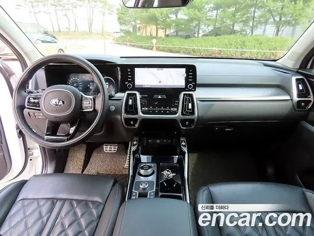 Kia Sorento Diesel 2.2 2WD Signature 2020 — фото 7