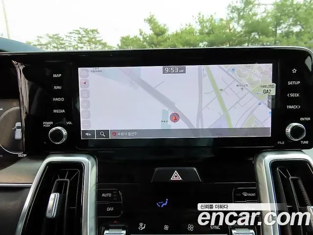 Kia Sorento Diesel 2.2 2WD Signature 2020 — фото 15