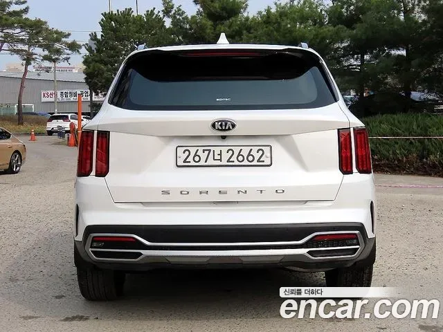 Kia Sorento Diesel 2.2 2WD Signature 2020 — фото 4