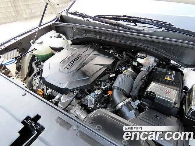 Kia Sorento Diesel 2.2 2WD Signature 2020 — фото 19