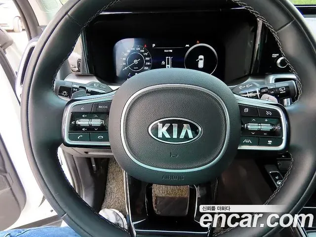 Kia Sorento Diesel 2.2 2WD Signature 2020 — фото 8