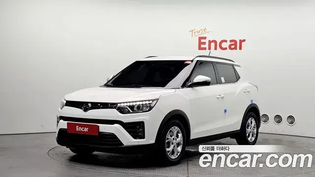 SsangYong TIBOLI Gasoline 1.5 2WD V3 2021